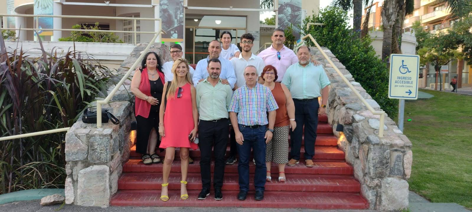 Cuando el trabajo realizado en Navarra se internacionaliza y cruza océanos